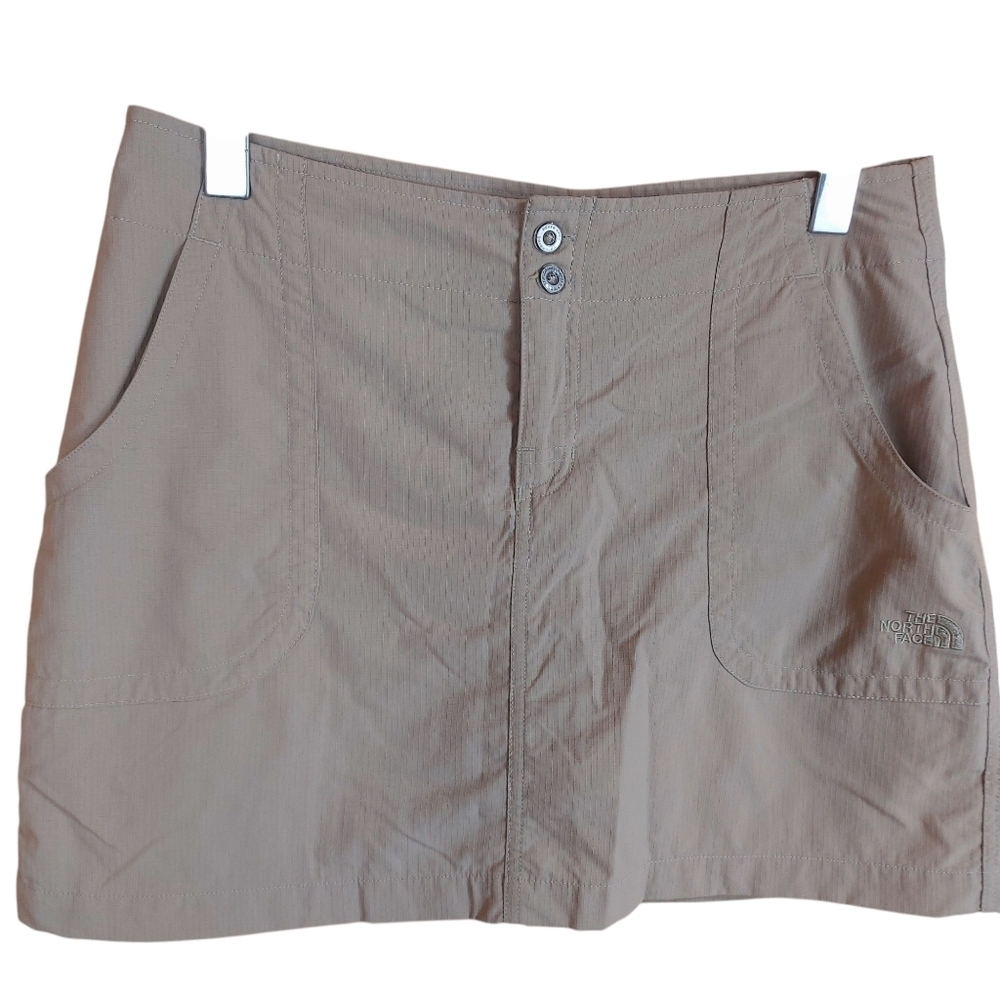 🍄3/50$🍄 The North Face Hiking Golf Tennis Pickleball Stretch Skorts Size 8